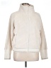 Athleta 100% Polyester Ivory Zip Up Hoodie Size XL (tall) - photo 1