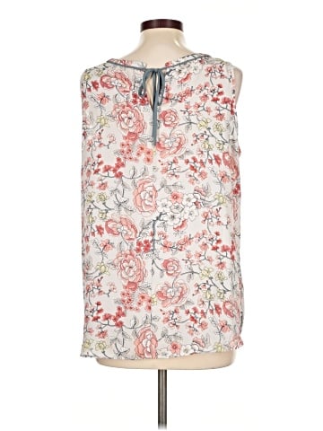 Ann Taylor LOFT Outlet Sleeveless Blouse (view 2)