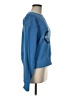 CALVIN KLEIN JEANS Blue Sweatshirt Size M - photo 4