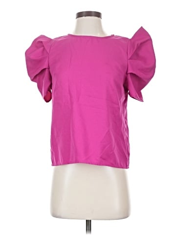 Shein Short Sleeve Top (view 1)