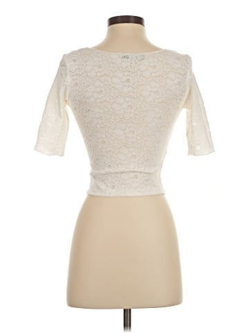 Zara 3/4 Sleeve T-Shirt (view 2)