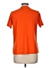 Lands' End 100% Cotton Orange Active T-Shirt Size M - photo 2