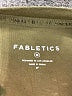 Fabletics Green Short Sleeve T-Shirt Size M - photo 7