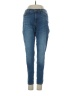 a.n.a. A New Approach Solid Blue Jeans Size 2 (petite) - photo 1