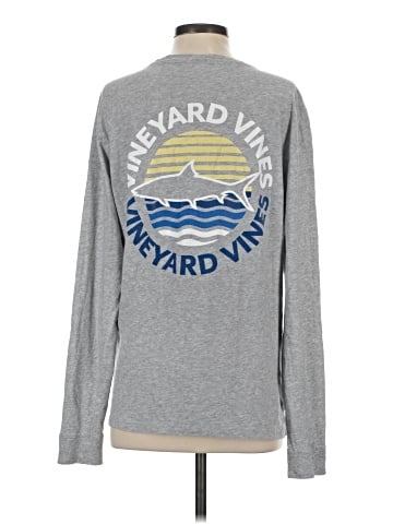 Vineyard Vines Long Sleeve T-Shirt (view 2)