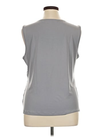Laura Ashley Sleeveless T-Shirt (view 2)