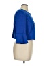 Danny And Nicole Blue Jacket Size 16 - photo 4