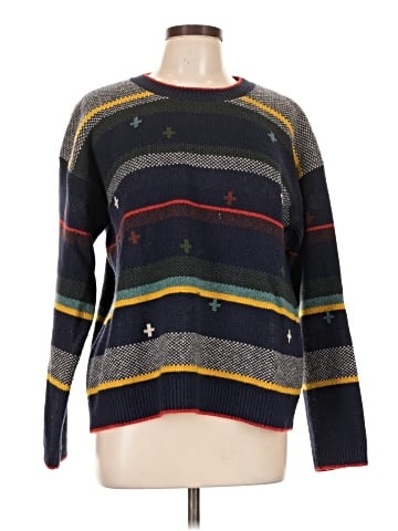 Pendleton Wool Pullover Sweater (view 1)