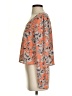Astr 100% Polyester Orange Long Sleeve Blouse Size S (estimated) - photo 5