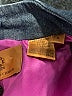 Dana Buchman Blue Denim Jacket Size 8 - photo 6