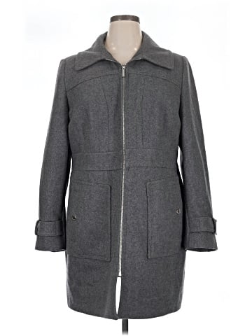 MICHAEL Michael Kors Coat (view 1)