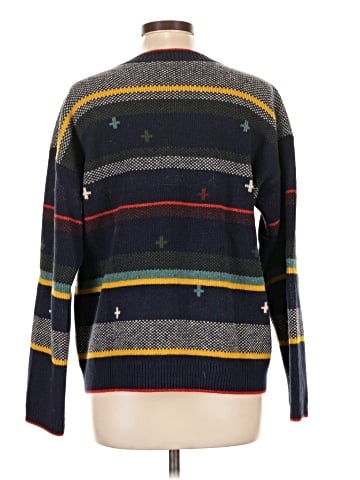 Pendleton Wool Pullover Sweater (view 2)