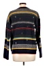 Pendleton Stripes Blue Gray Wool Pullover Sweater Size L - photo 2