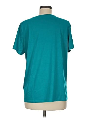 Lands' End Short Sleeve T-Shirt (view 2)