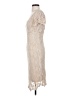 Just... Taylor Ivory Cocktail Dress Size S - photo 5