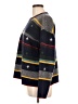 Pendleton Stripes Blue Gray Wool Pullover Sweater Size L - photo 5