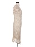Just... Taylor Ivory Cocktail Dress Size S - photo 4