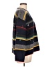 Pendleton Stripes Blue Gray Wool Pullover Sweater Size L - photo 4