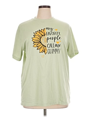 George Short Sleeve T-Shirt (view 1)
