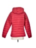 Amazon Essentials 100% Nylon Red Snow Jacket Size S - photo 2