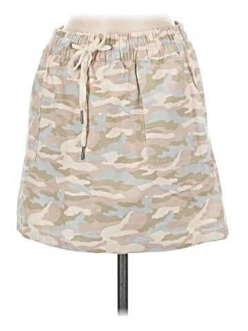 Blue Rain Casual Skirt (view 1)