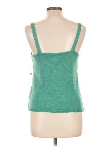 LC Lauren Conrad Sleeveless Blouse (view 2)