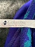 Columbia 100% Nylon Solid Teal Snow Jacket Size L - photo 6
