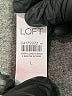 Ann Taylor LOFT Blue Pullover Sweater Size L - photo 5