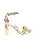Naturalizer Yellow Sandals Size 9 - photo 1