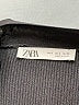 Zara Black Cocktail Dress Size S - photo 7