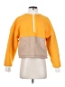 Fabletics Color Block Yellow Pullover Sweater Size XS - photo 1