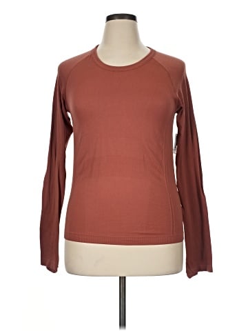 Active by Old Navy Long Sleeve T-Shirt (view 1)