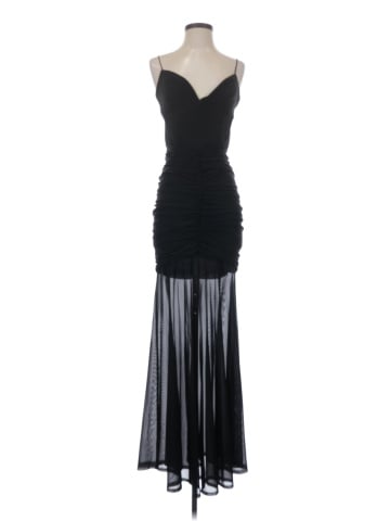 Black Halo Cocktail Dress (view 1)