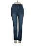 Wit & Wisdom Stripes Blue Jeans Size 00 - photo 1