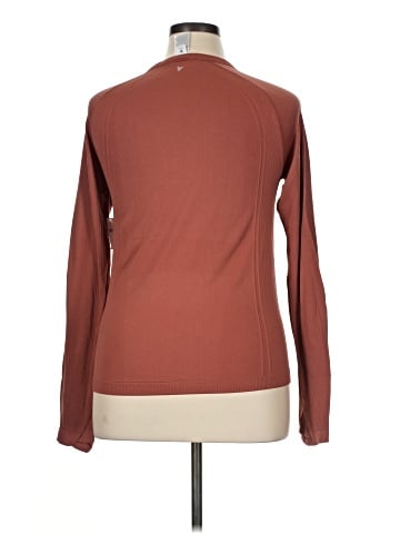 Active by Old Navy Long Sleeve T-Shirt (view 2)
