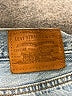 Levi's 100% Cotton Hearts Blue Jeans Size 26 waist - photo 7