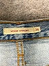 Levi's 100% Cotton Hearts Blue Jeans Size 26 waist - photo 8