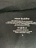Neon Buddha Solid Black Jumpsuit Size L - photo 4