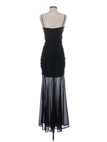 Black Halo Cocktail Dress (view 2)