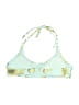 Aerie Tropical Green Swimsuit Top Size M - photo 2