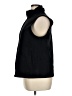 Lauren by Ralph Lauren Solid Black Vest Size XL - photo 5