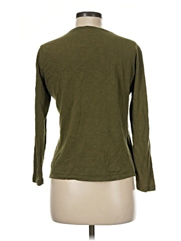 Eddie Bauer 3/4 Sleeve T-Shirt (view 2)
