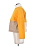 Fabletics Color Block Yellow Pullover Sweater Size XS - photo 5