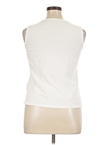 Talbots Sleeveless T-Shirt (view 2)