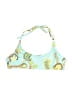 Aerie Tropical Green Swimsuit Top Size M - photo 1
