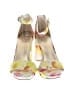 Naturalizer Yellow Sandals Size 9 - photo 2