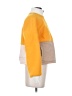 Fabletics Color Block Yellow Pullover Sweater Size XS - photo 4
