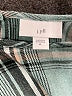 J.Jill Argyle Teal Short Sleeve Blouse Size XL - photo 7