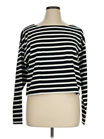 J.Crew Long Sleeve Top (view 1)