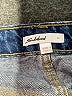 Subdued Blue Denim Skirt Size M - photo 4